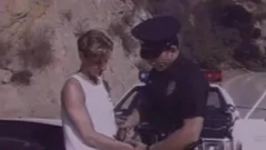 twink Arrested By Cop & Hard plowed.