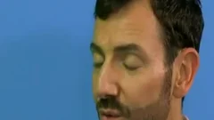 man bangs teen boy