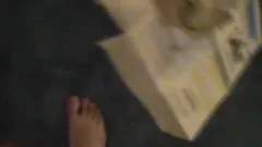 sucking Off And Then Being banged bareback By My Regular str8 Lad