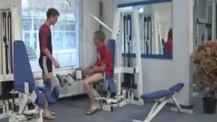 Gym Instructor Always There To assist