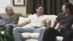 attractive interracial unprotected trio - hardcore sex episode - Tube8.com