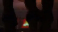 three pretty Strippers Show It anew