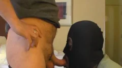 monstrous Tall black drinks Married White cum TWICE