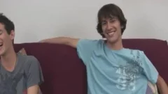 Straight homosexual bj And Red Hair Straight teens nailing Each