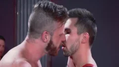 'Dungeon Threeway Deepthroat, Hard nail And Fist'