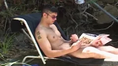 Next Door Male: The 22-year-old Deviant Explores Solo Fun