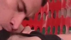 hardcore butthole job