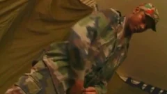 young Military