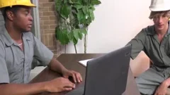 Jessie Montgomery Takes A dark dong
