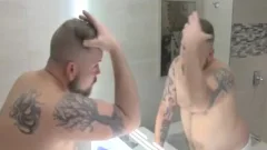 Bears three-some