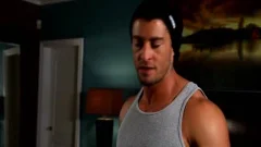 Cody Cummings Cums On His Shorts' Data-max=