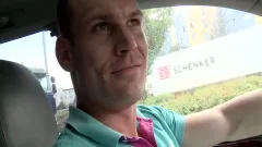 butthole plowing At The Public Carwash