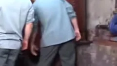 hairy Workers hammer