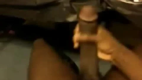 Ebony lusts real fucking