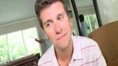 White twink gets Owned