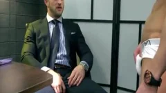 lustful studs nailing In Office