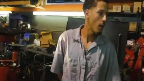 get hammered By The Police