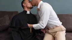oriental - "father I have Sin"