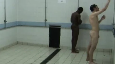 Gym Shower