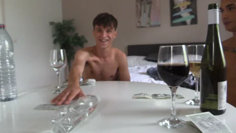 Czech Hunter: Stretching Asses for My Big Cock
