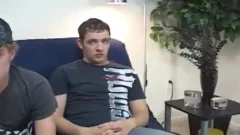 Free gay Porn Straight man Making Love And