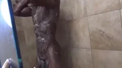 Banging hard ramming plus muscled jock