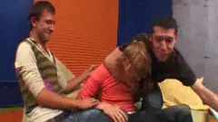 3 Way W/ toys