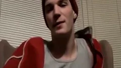Benz likes engulfing Toes And Masturbating