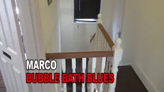 Marco - Bubble bathroom Blues - Spanked