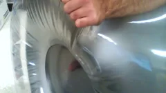 Clear Chair