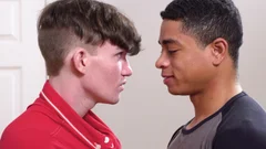 Bully Him: Big Bully Leon Takes Control