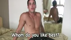 delicious Hunk Tugging 10-Pounder