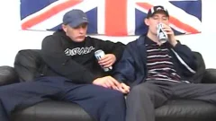 Chav Scally teens Scott & Luke nail