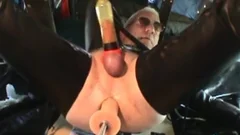 Rubber boyz Geared Machine boned