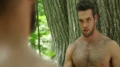 Muscle weenie Flip Flop And cumshot