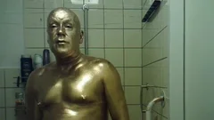 Bodypaint serf Gerard