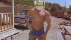 From grandad's Closet: Cowboy Country