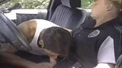 Cop craving plowing hard