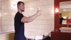 Philippe Lebrun Aka Brad Aka Kovi Lacroix - Sex Text Shower Flex