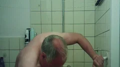 Golden Bodypaint serf Gerard
