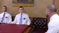 Missionary Boys: Moaning in Anticipation