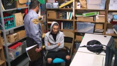 Young Perps: Crackling Temptations In A Stolen Retail Fantasy