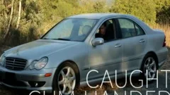 Car jack off Leads To delicious fuck