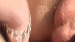 teen (18+) gets Creamy sperm