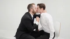 Joel pounds Mormon twink