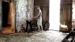 Sven And Tristan - unprotected large weenies