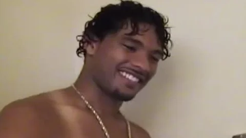nasty black guys poke Bums in tthowdys chab bath 
