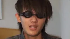 Rough fucking in tandem with tasty thai young twink