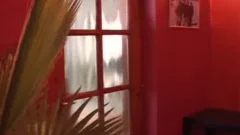 sextoy And butt poke