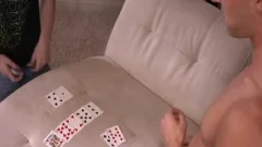 Muscle homosexual Foot Fetish With Facial